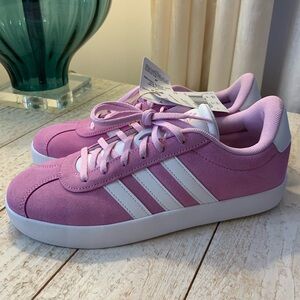 NEW, ADIDAS VL COURT 3.0 K